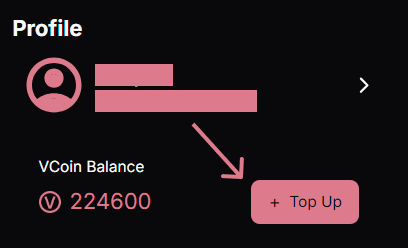 Coin Topup Tutorial