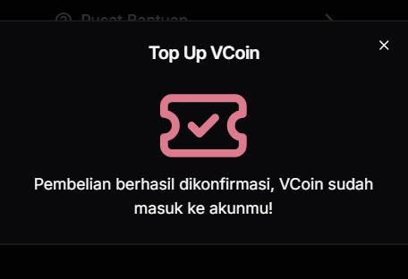 Coin Topup Tutorial